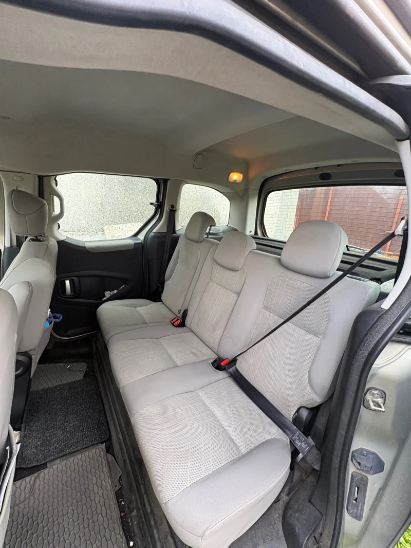 Peugeot Partner, снимка 7 - Автомобили и джипове - 52972755