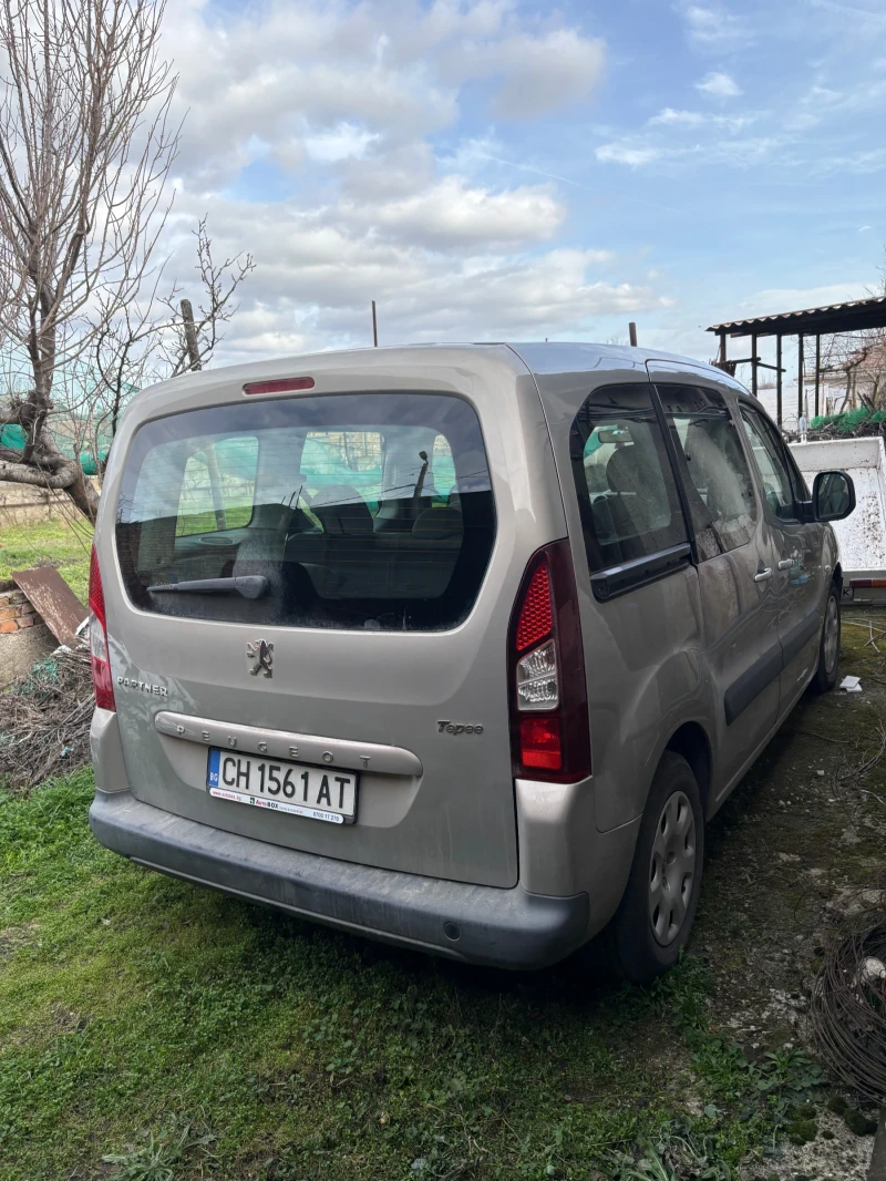 Peugeot Partner, снимка 11 - Автомобили и джипове - 52972755