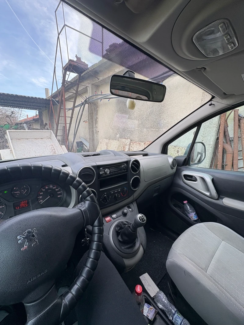 Peugeot Partner, снимка 6 - Автомобили и джипове - 52972755