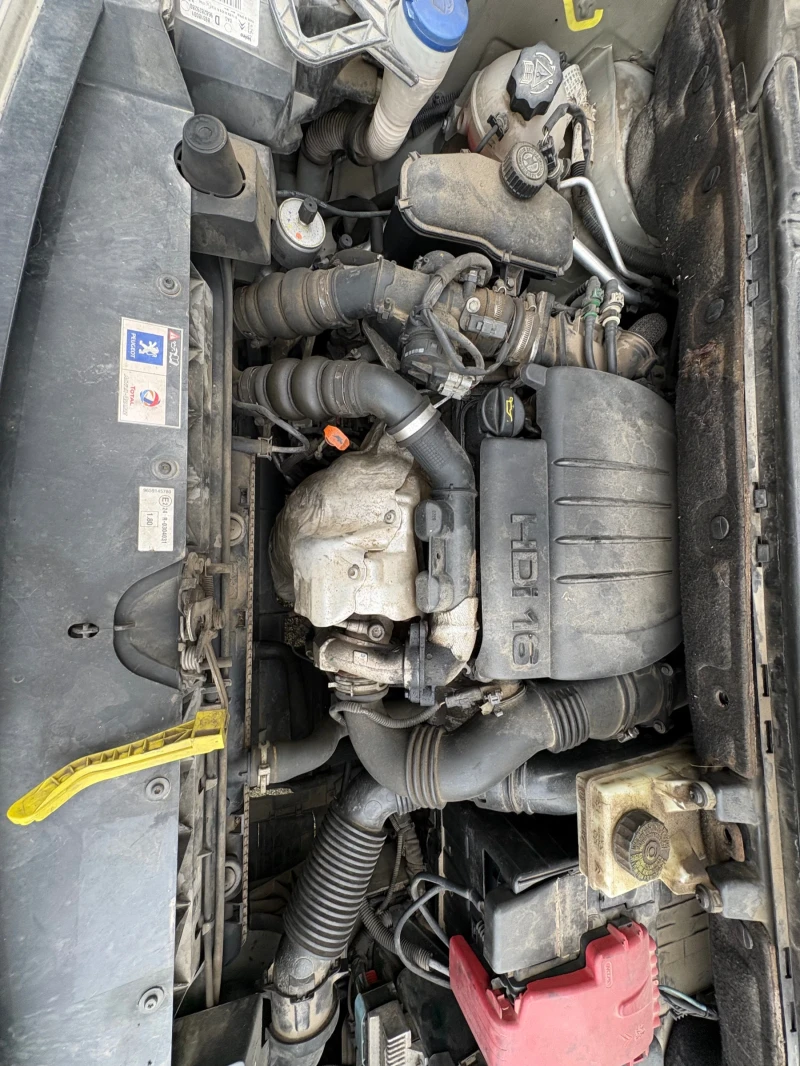 Peugeot Partner, снимка 8 - Автомобили и джипове - 52972755