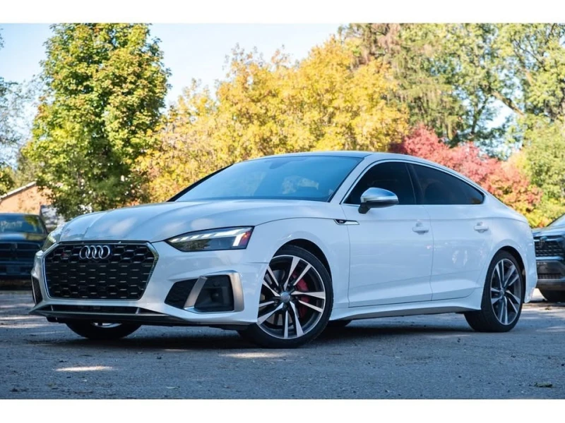 Audi S5 * * Progressiv* * CARFAX* * 