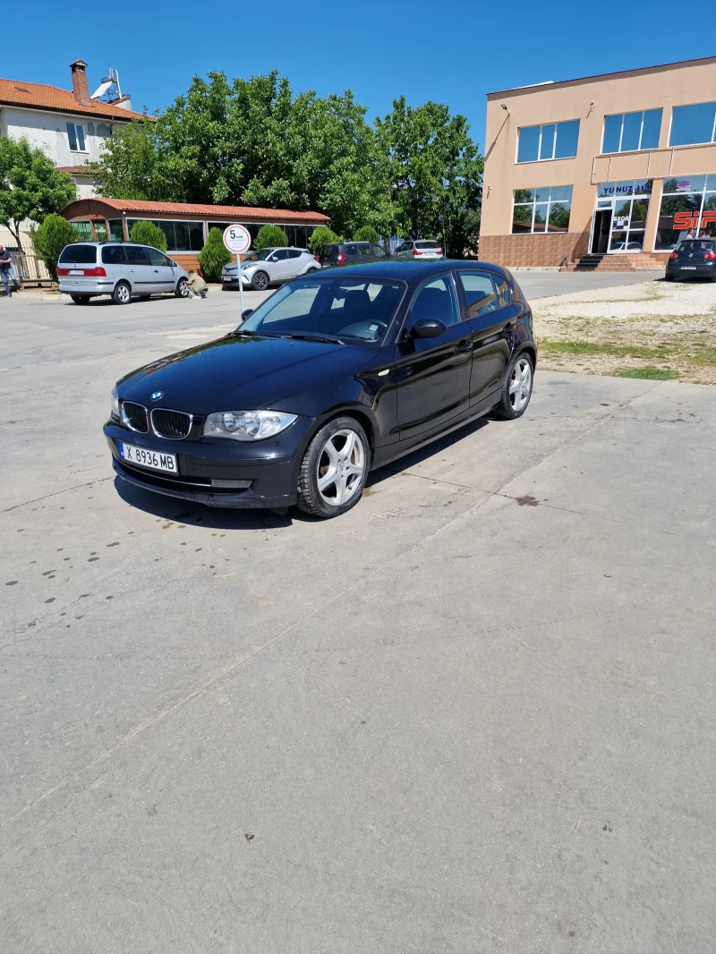 BMW 123, снимка 2 - Автомобили и джипове - 53126507