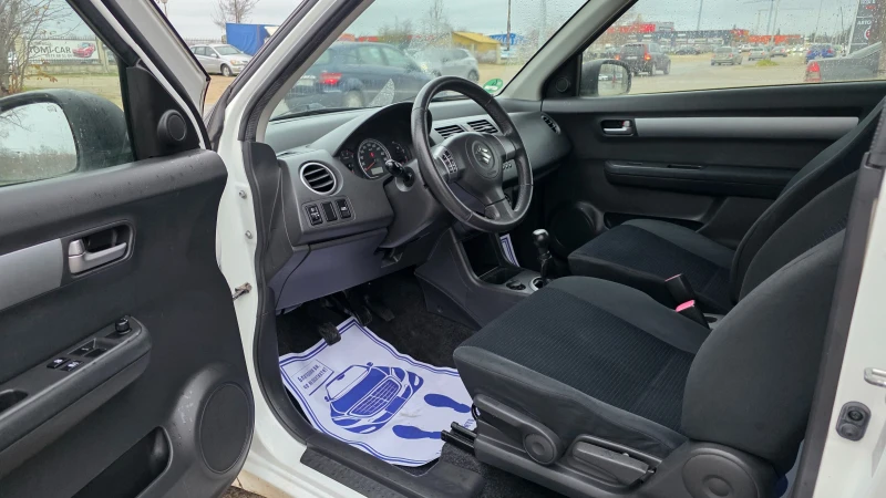 Suzuki Swift FACE LIFT/1, 3i/93hp, снимка 6 - Автомобили и джипове - 53182850
