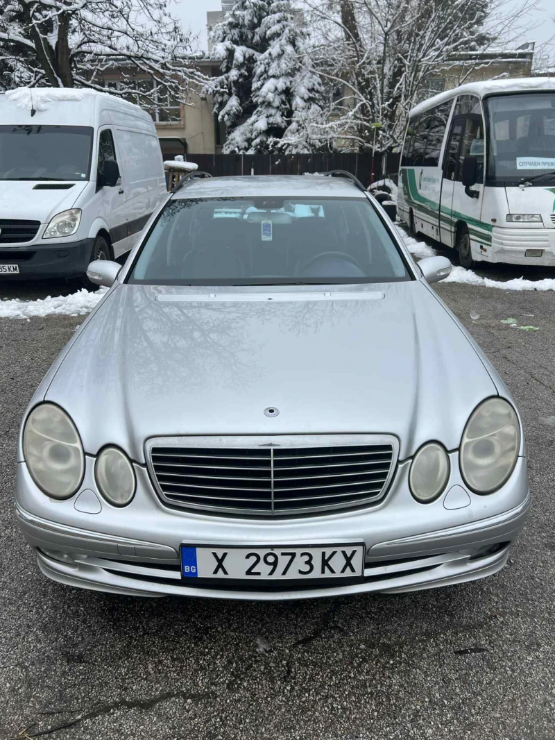 Mercedes-Benz E 220 220CDI