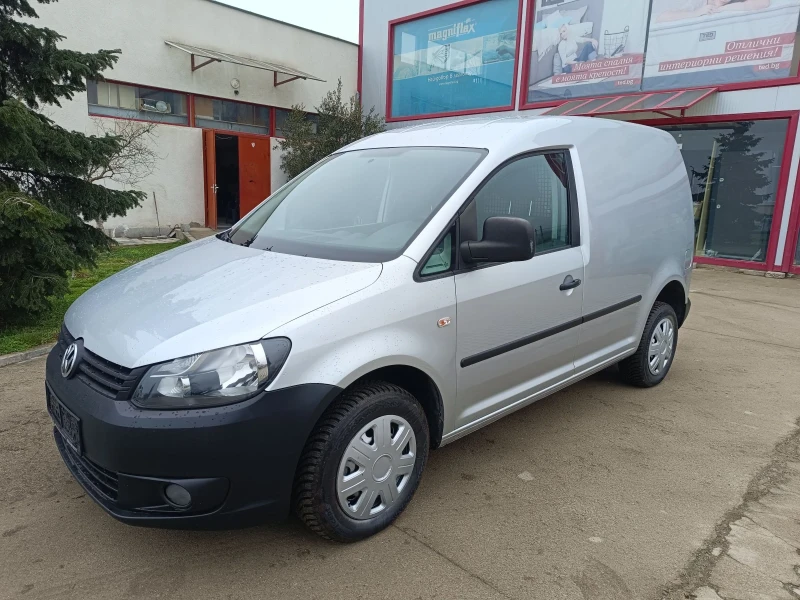 VW Caddy 2.0tdi 4x4 KLIMA