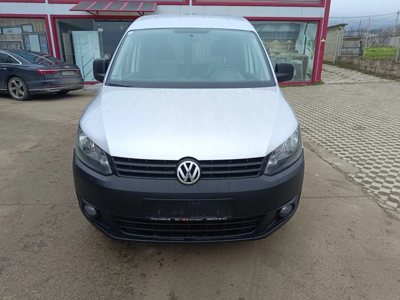 VW Caddy 2.0tdi 4x4 KLIMA, снимка 2 - Автомобили и джипове - 53445728