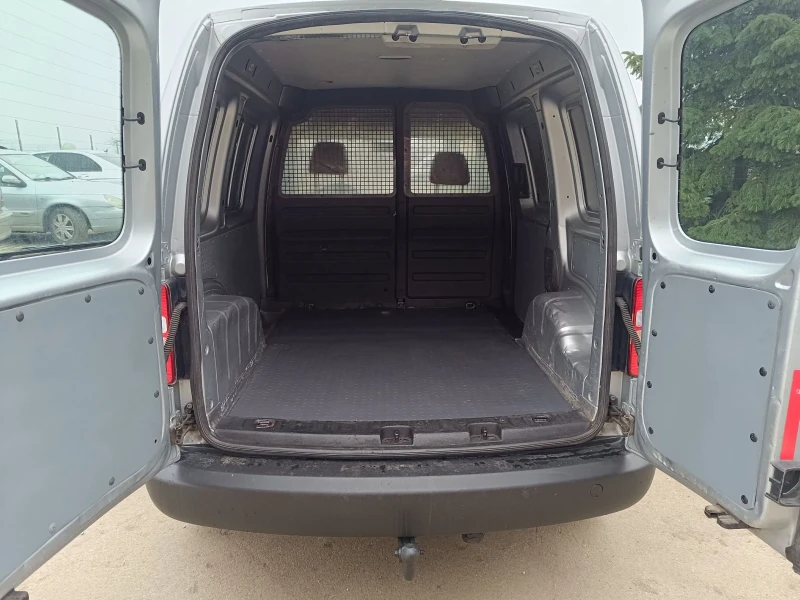 VW Caddy 2.0tdi 4x4 KLIMA, снимка 6 - Автомобили и джипове - 53445728