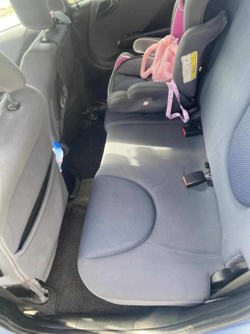 Honda Jazz 1.3 ГАЗ, снимка 8 - Автомобили и джипове - 53502140