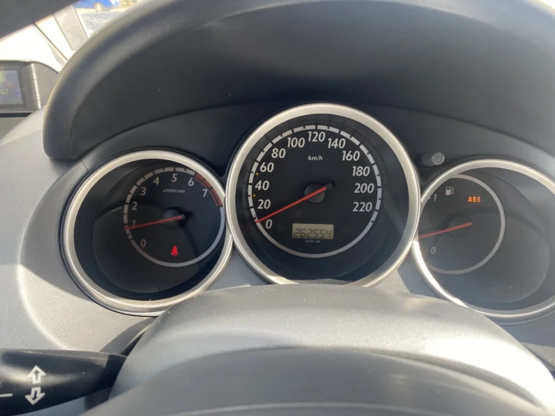 Honda Jazz 1.3 ГАЗ, снимка 10 - Автомобили и джипове - 53502140