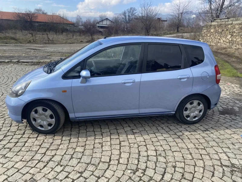 Honda Jazz 1.3 ГАЗ, снимка 2 - Автомобили и джипове - 53502140