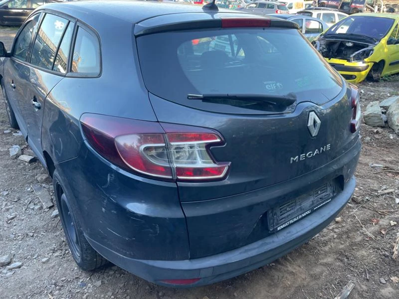 Renault Megane 1.5dci, снимка 3 - Автомобили и джипове - 34364918