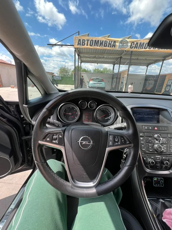 Opel Astra, снимка 3 - Автомобили и джипове - 47412219