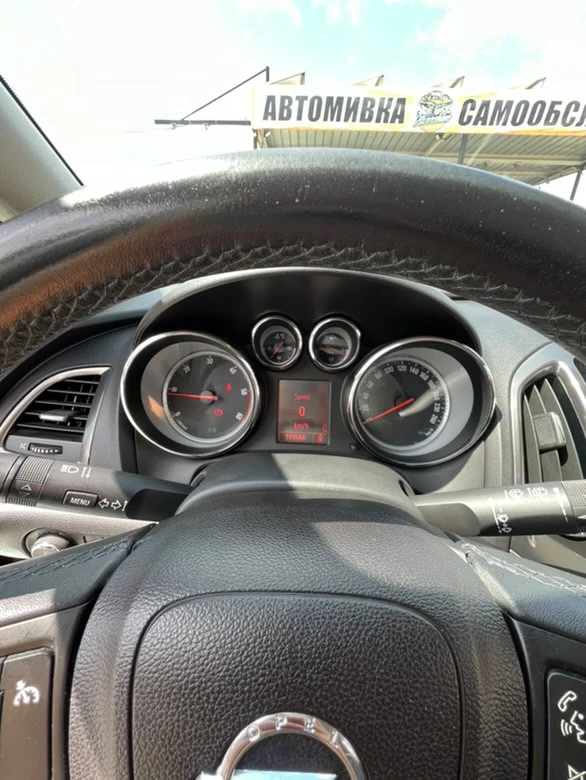 Opel Astra, снимка 4 - Автомобили и джипове - 47412219