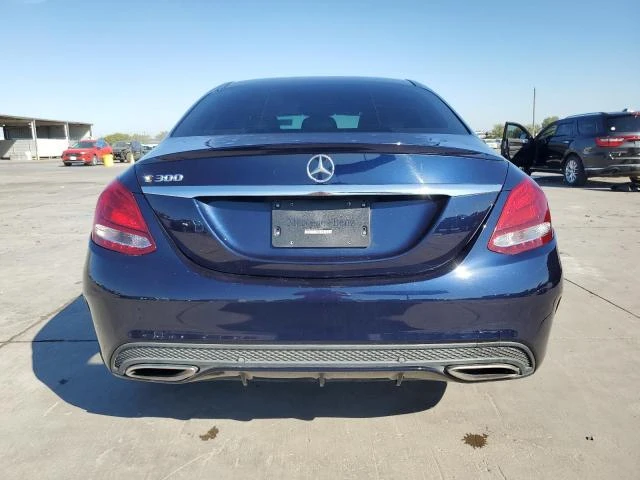 Mercedes-Benz C 300 AMG* BLIND SPOT* PANO* KEYLESS* , снимка 6 - Автомобили и джипове - 48738651