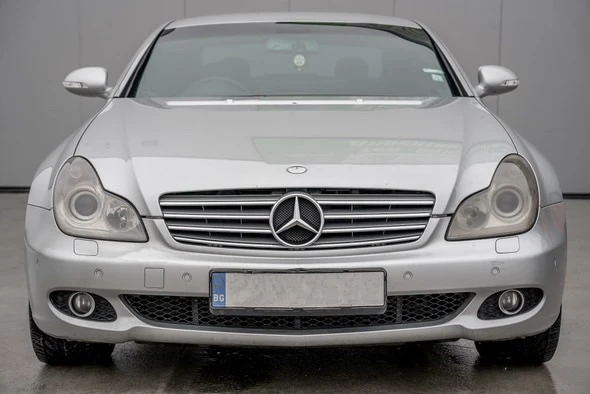 Mercedes-Benz CLS 320, снимка 2 - Автомобили и джипове - 49186728