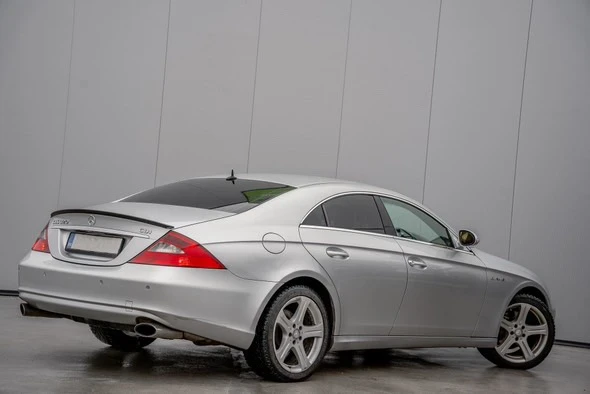 Mercedes-Benz CLS 320, снимка 6 - Автомобили и джипове - 49186728