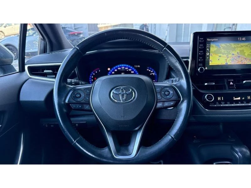 Toyota Corolla HB 1.8 HSD DYNAMIC BUSINESS, снимка 8 - Автомобили и джипове - 49220022