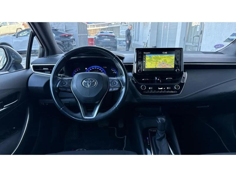 Toyota Corolla HB 1.8 HSD DYNAMIC BUSINESS, снимка 7 - Автомобили и джипове - 49220022