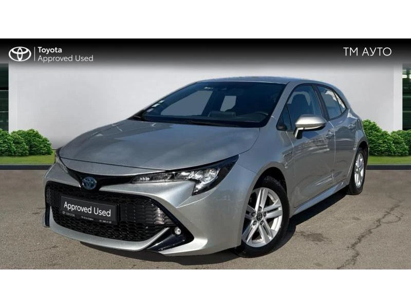 Toyota Corolla HB 1.8 HSD DYNAMIC BUSINESS, снимка 1 - Автомобили и джипове - 49220022