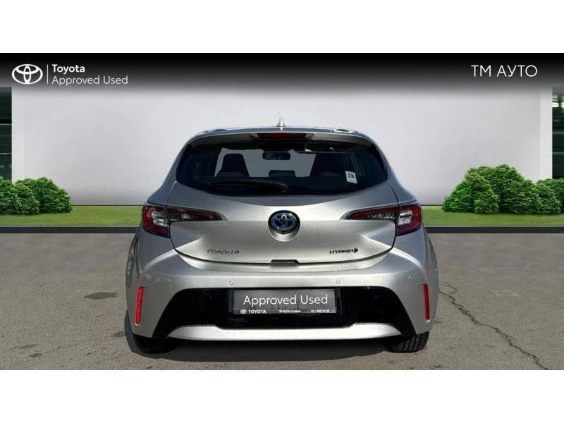 Toyota Corolla HB 1.8 HSD DYNAMIC BUSINESS, снимка 4 - Автомобили и джипове - 49220022