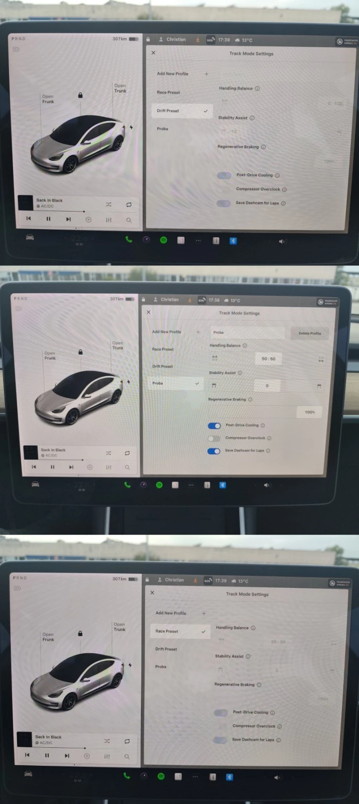 Tesla Model 3 Performance | Mobile.bg   16