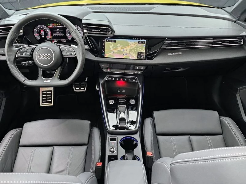 Audi A3 40 TFSI Quattro Premium| 190к.с.| ВКЛ.ТЕХНОТЕСТ, снимка 7 - Автомобили и джипове - 55402536