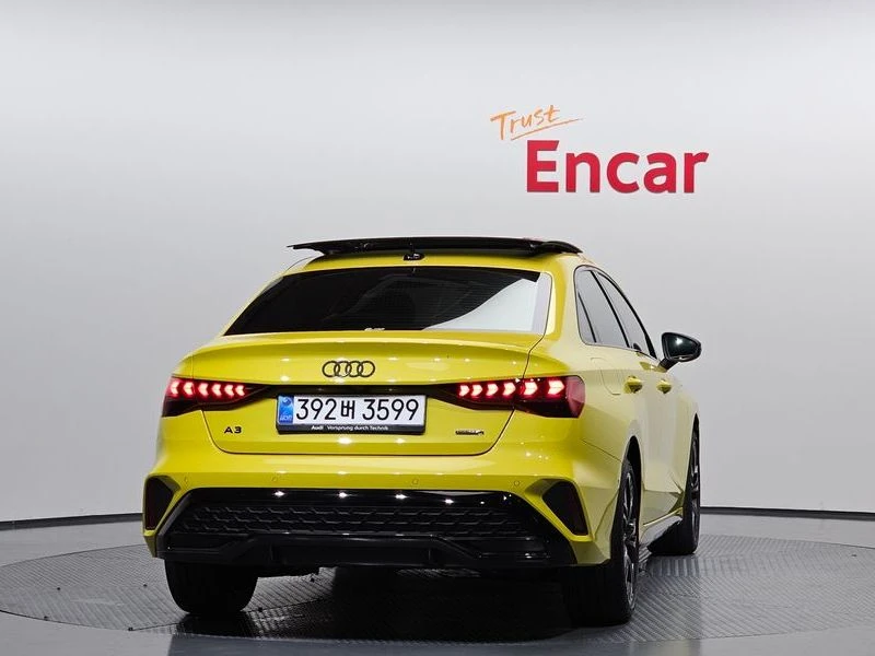 Audi A3 40 TFSI Quattro Premium| 190к.с.| ВКЛ.ТЕХНОТЕСТ, снимка 4 - Автомобили и джипове - 55402536