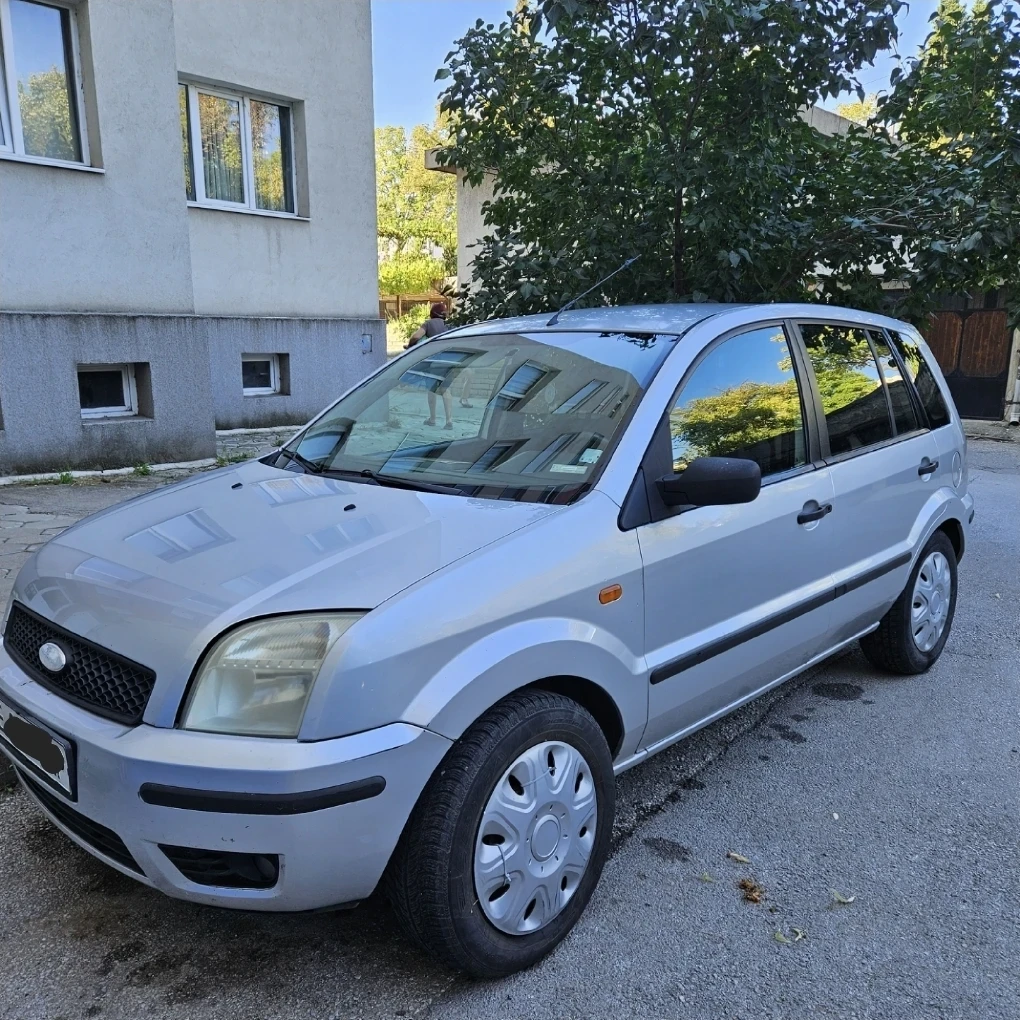 Ford Fusion, снимка 1