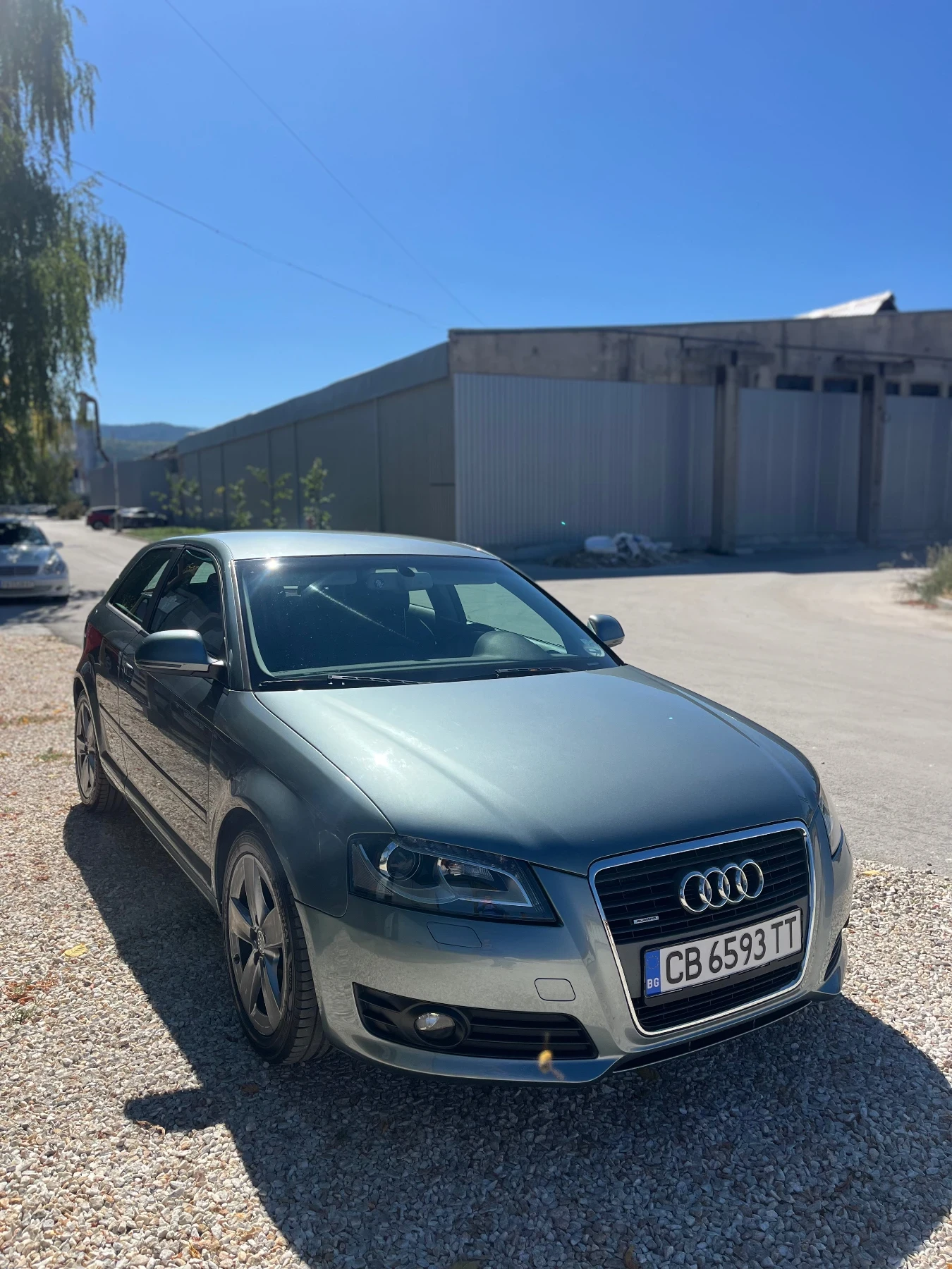 Audi A3, снимка 1