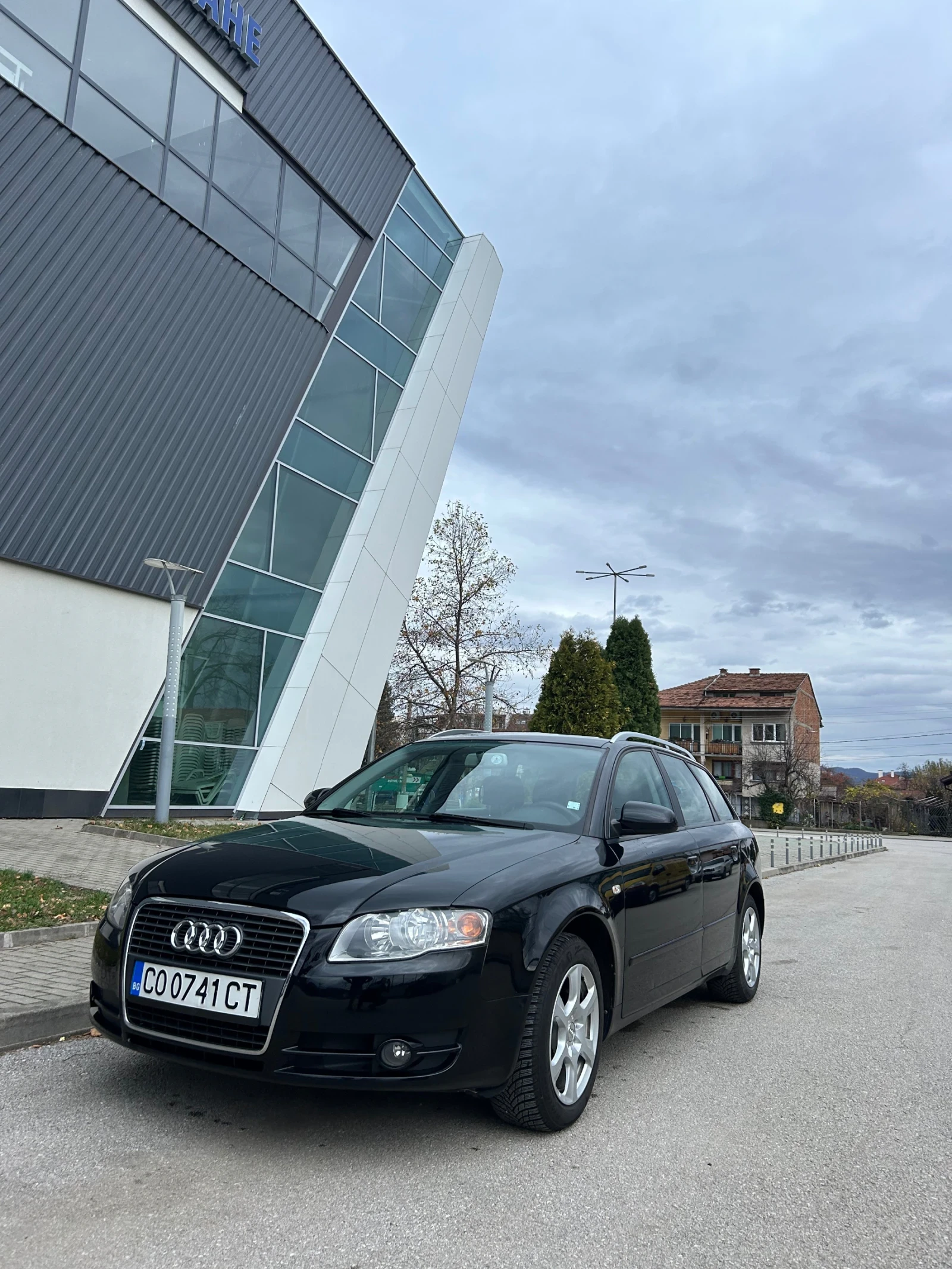 Audi A4, снимка 1