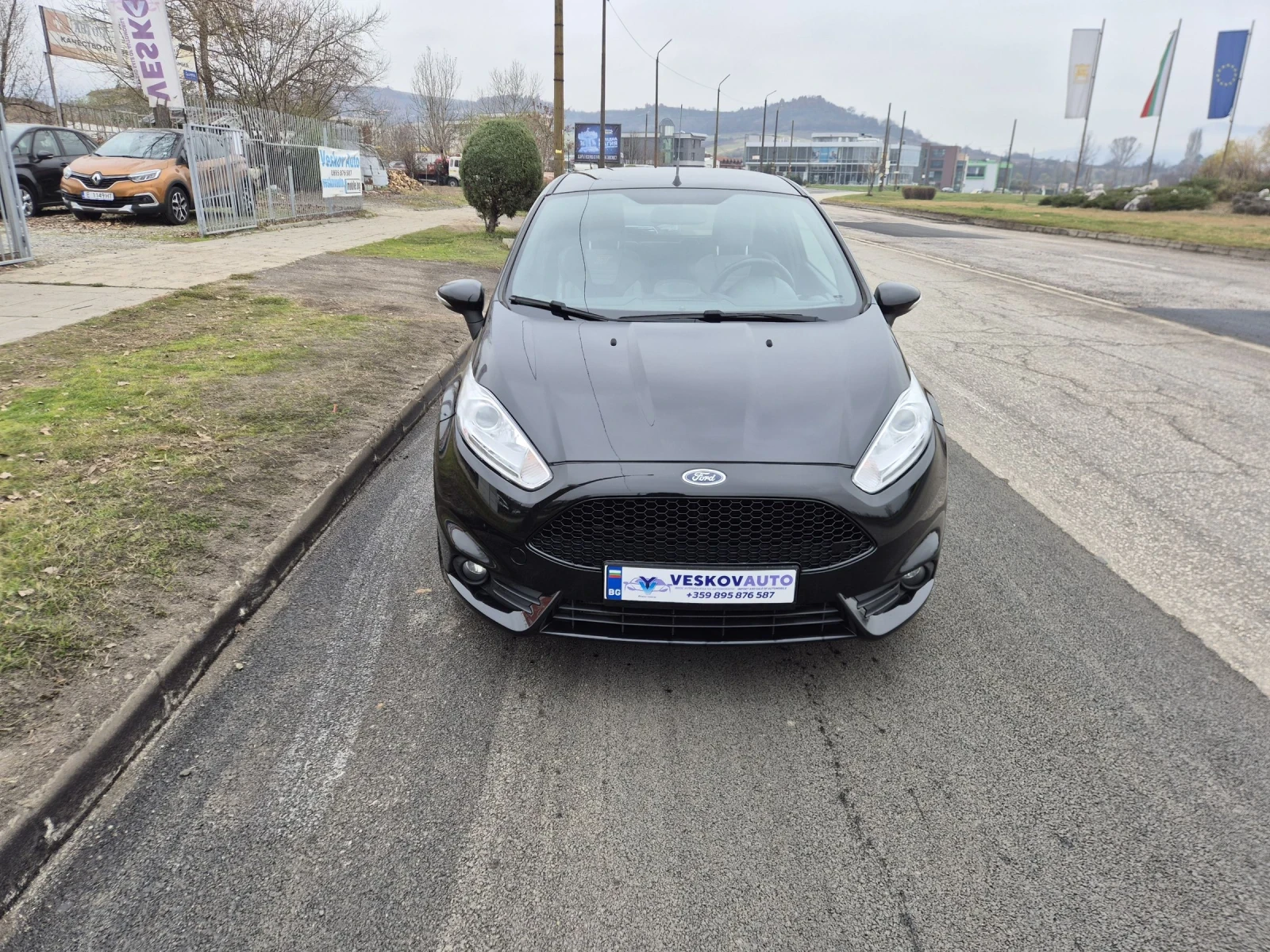 Ford Fiesta 1.6Turbo ST, снимка 1