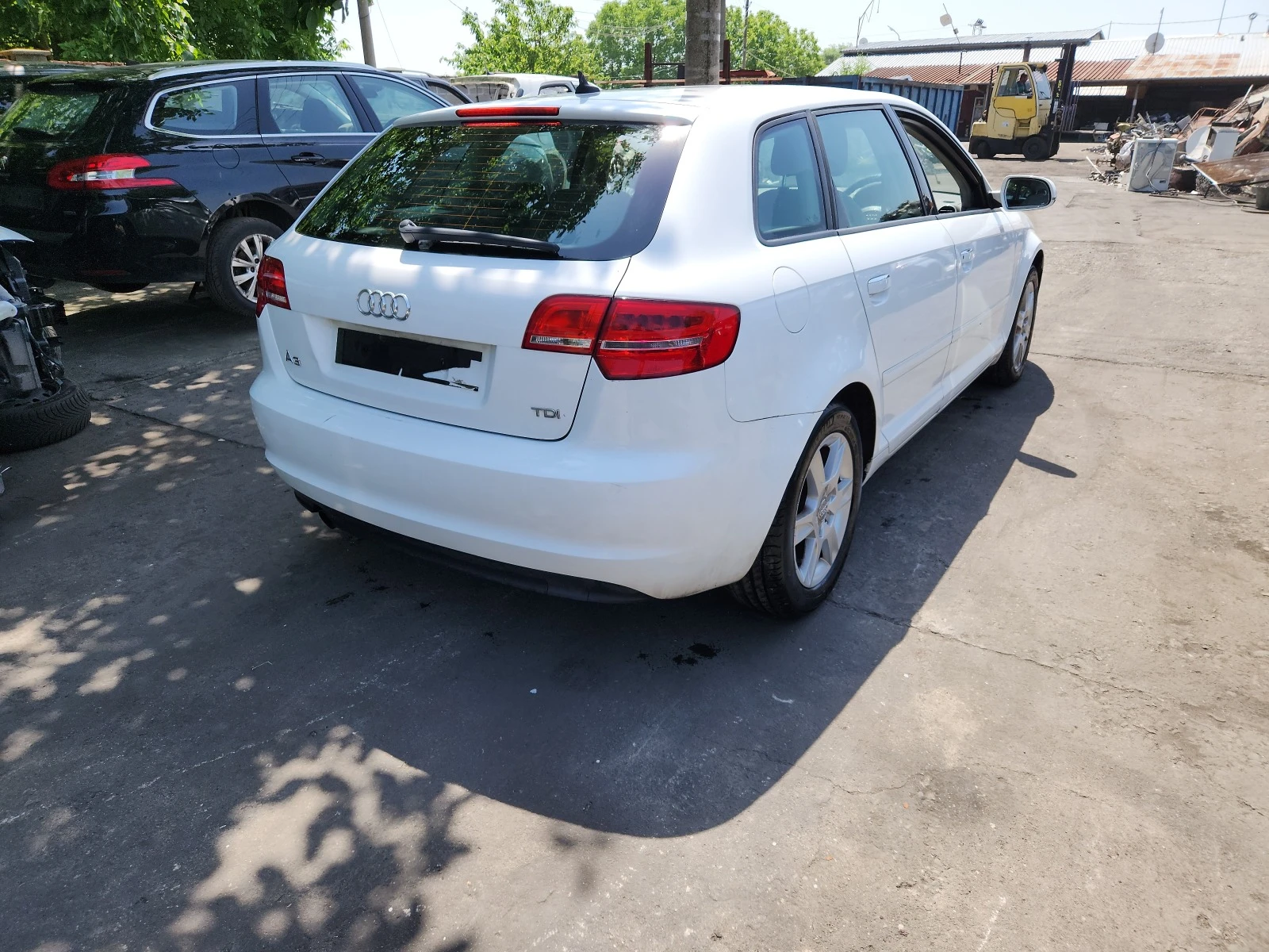 Audi A3 2,0TDI S line,1.9tdi,1.6tdi 10бр - изображение 5