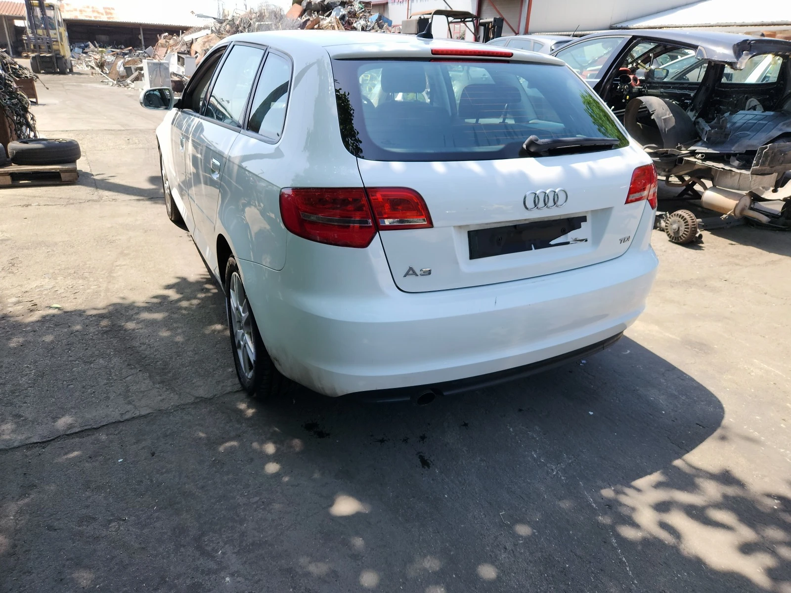 Audi A3 2,0TDI S line,1.9tdi,1.6tdi 10бр - изображение 8