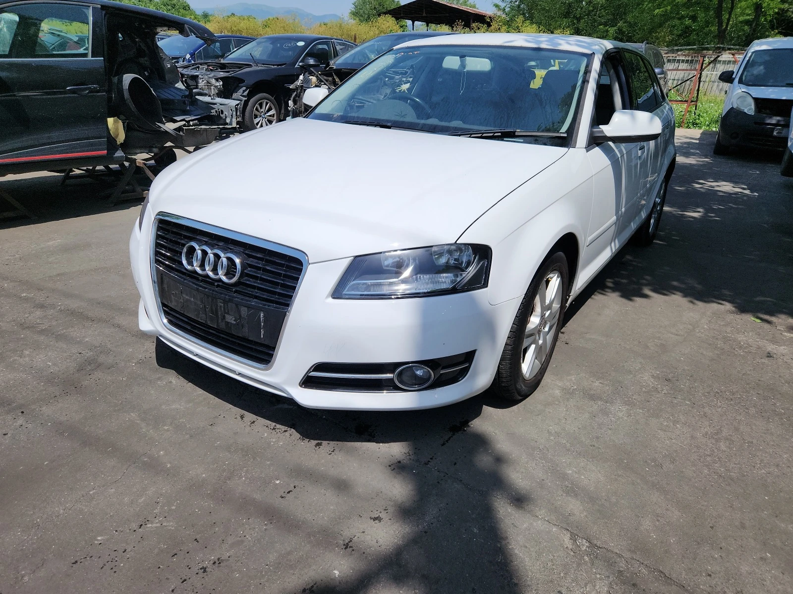 Audi A3 2,0TDI S line,1.9tdi,1.6tdi 10бр - изображение 2