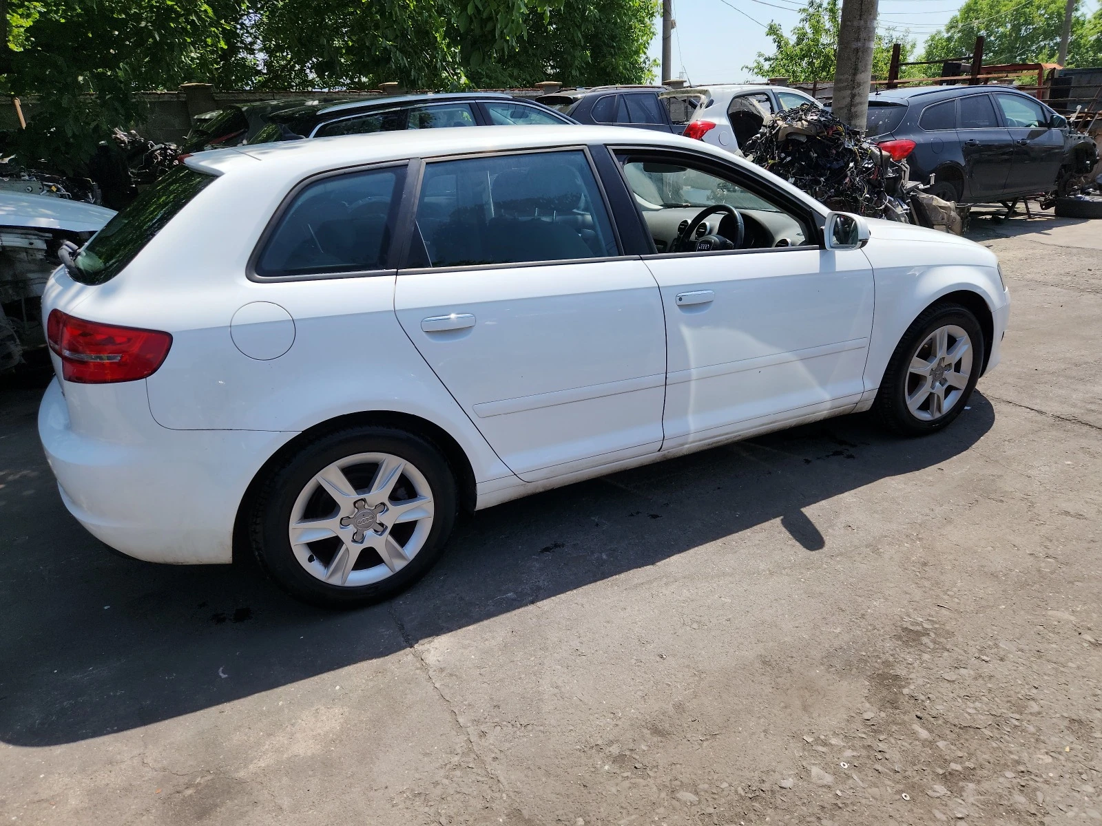 Audi A3 2,0TDI S line,1.9tdi,1.6tdi 10бр - изображение 6