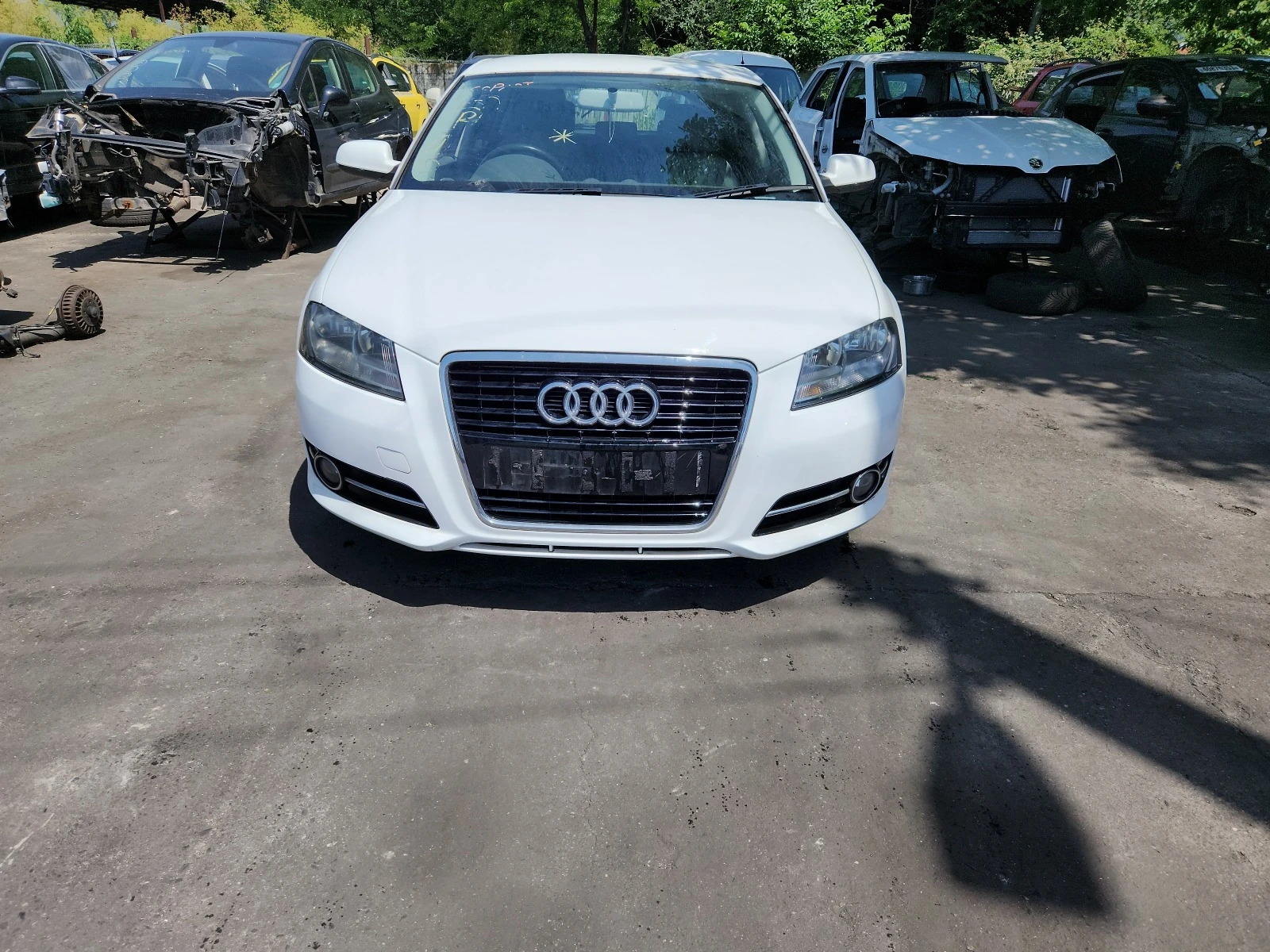 Audi A3 2,0TDI S line,1.9tdi,1.6tdi 10бр - изображение 4