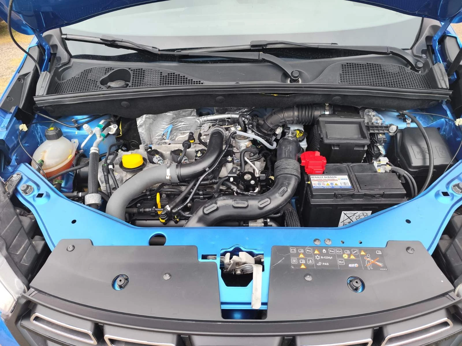 Dacia Lodgy 1.2 T Step Unli 7PL, 115 kc | Mobile.bg   14