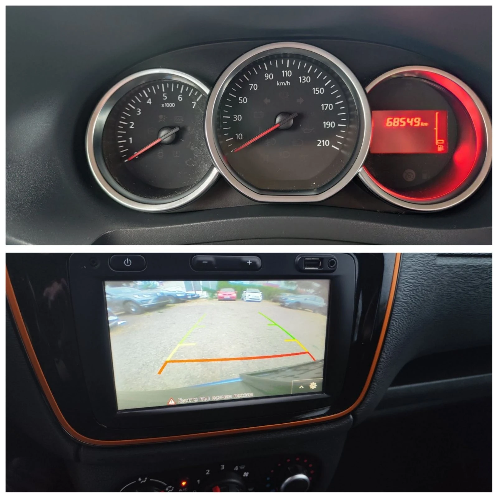 Dacia Lodgy 1.2 T Step Unli 7PL, 115 kc | Mobile.bg   11