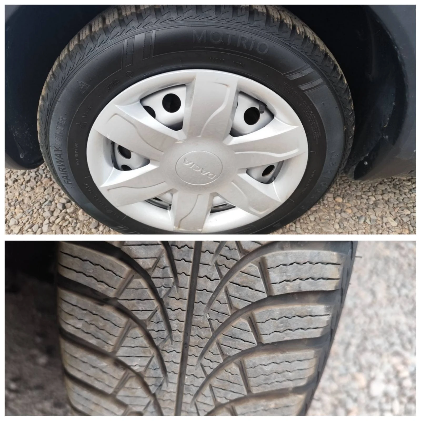 Dacia Lodgy 1.2 T Step Unli 7PL, 115 kc | Mobile.bg   15