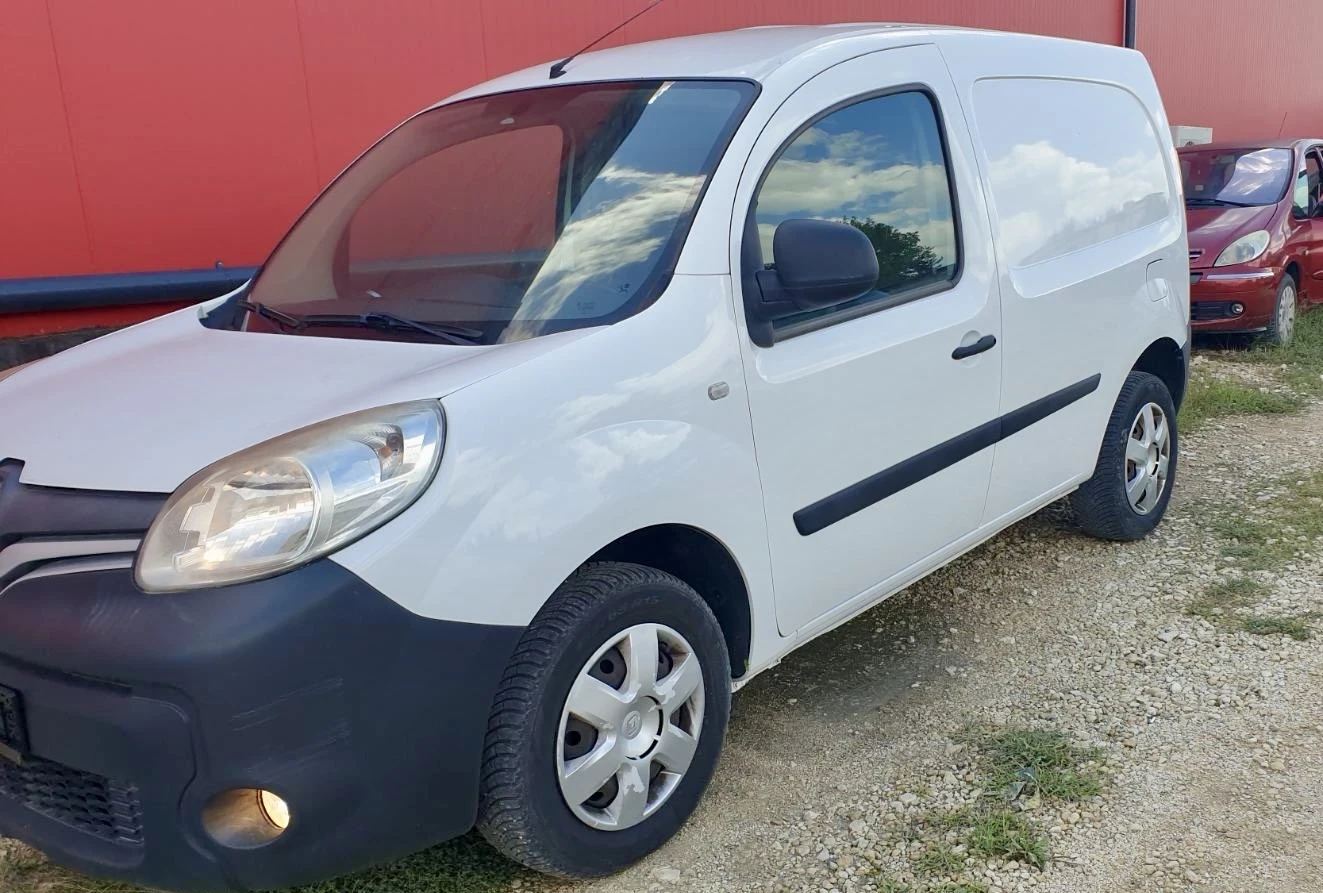 Renault Kangoo 1.5 DCI - изображение 2