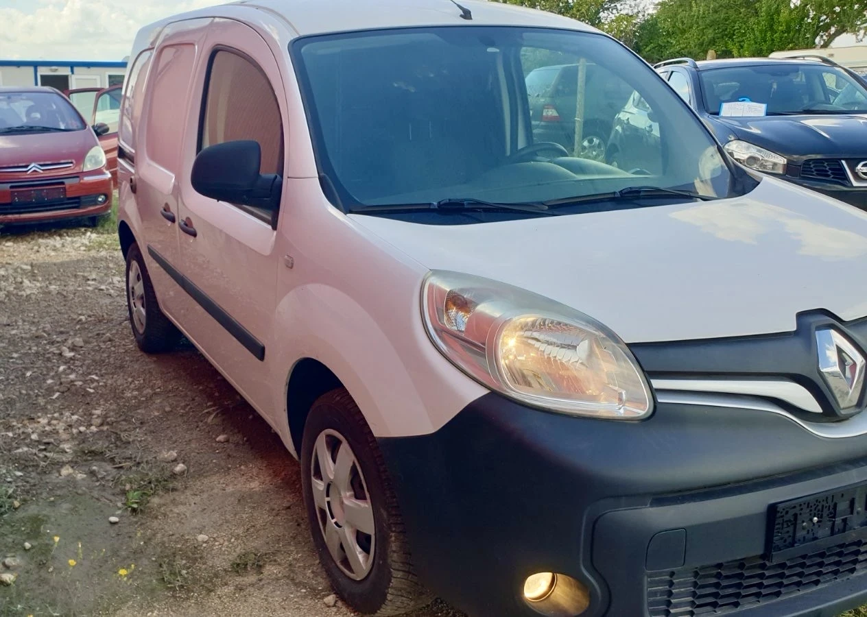 Renault Kangoo 1.5 DCI - изображение 3