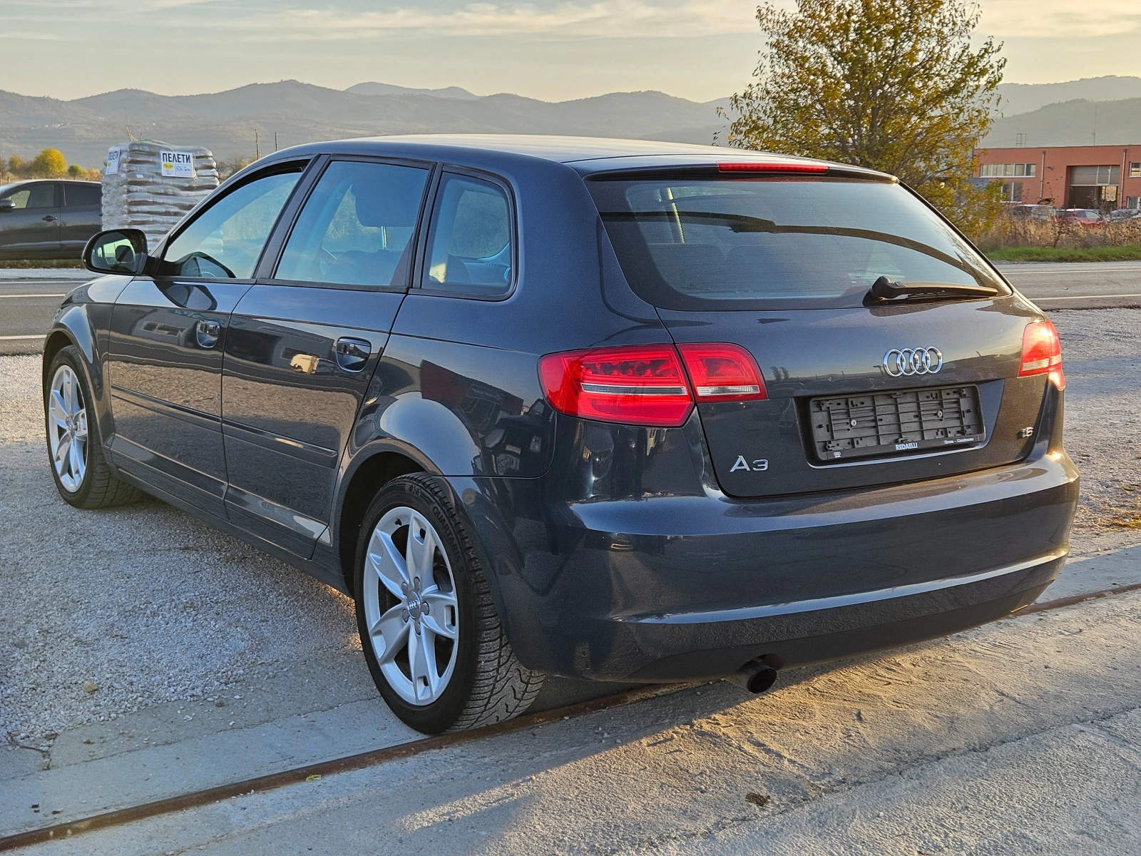 Audi A3 1.6i 102ps. - изображение 4