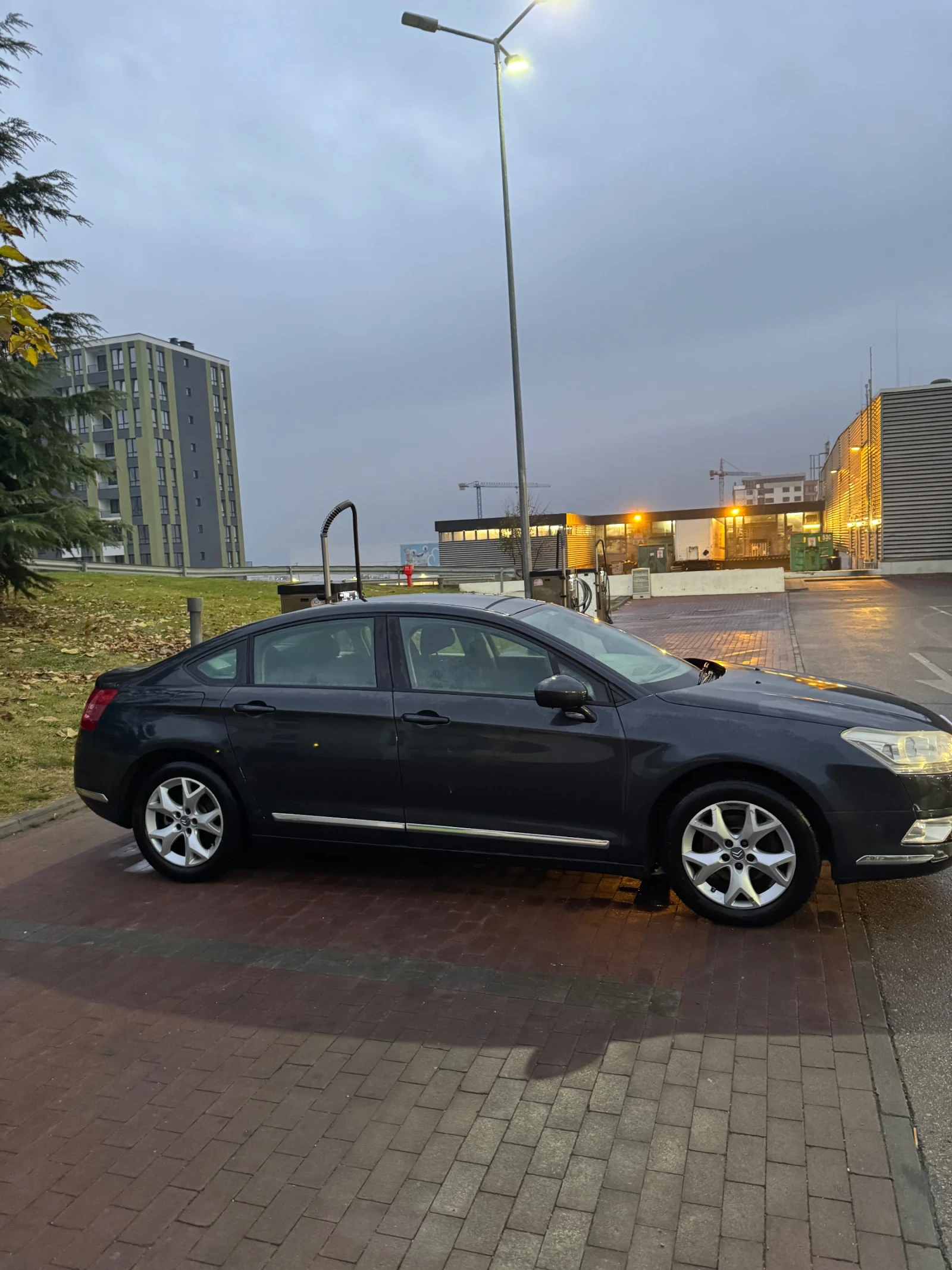 Citroen C5  - изображение 7