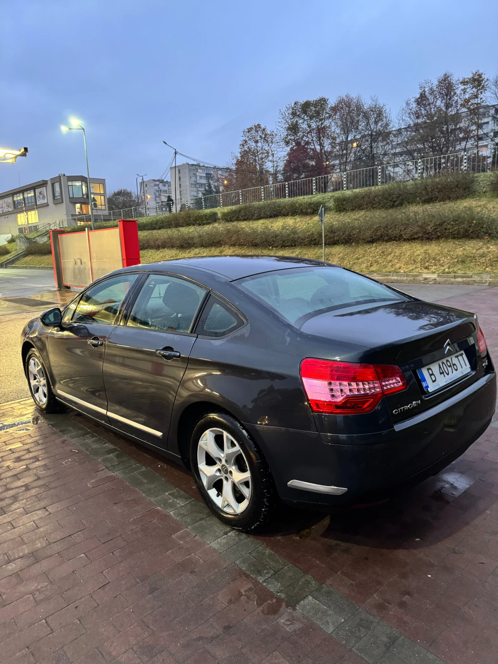 Citroen C5  - изображение 4