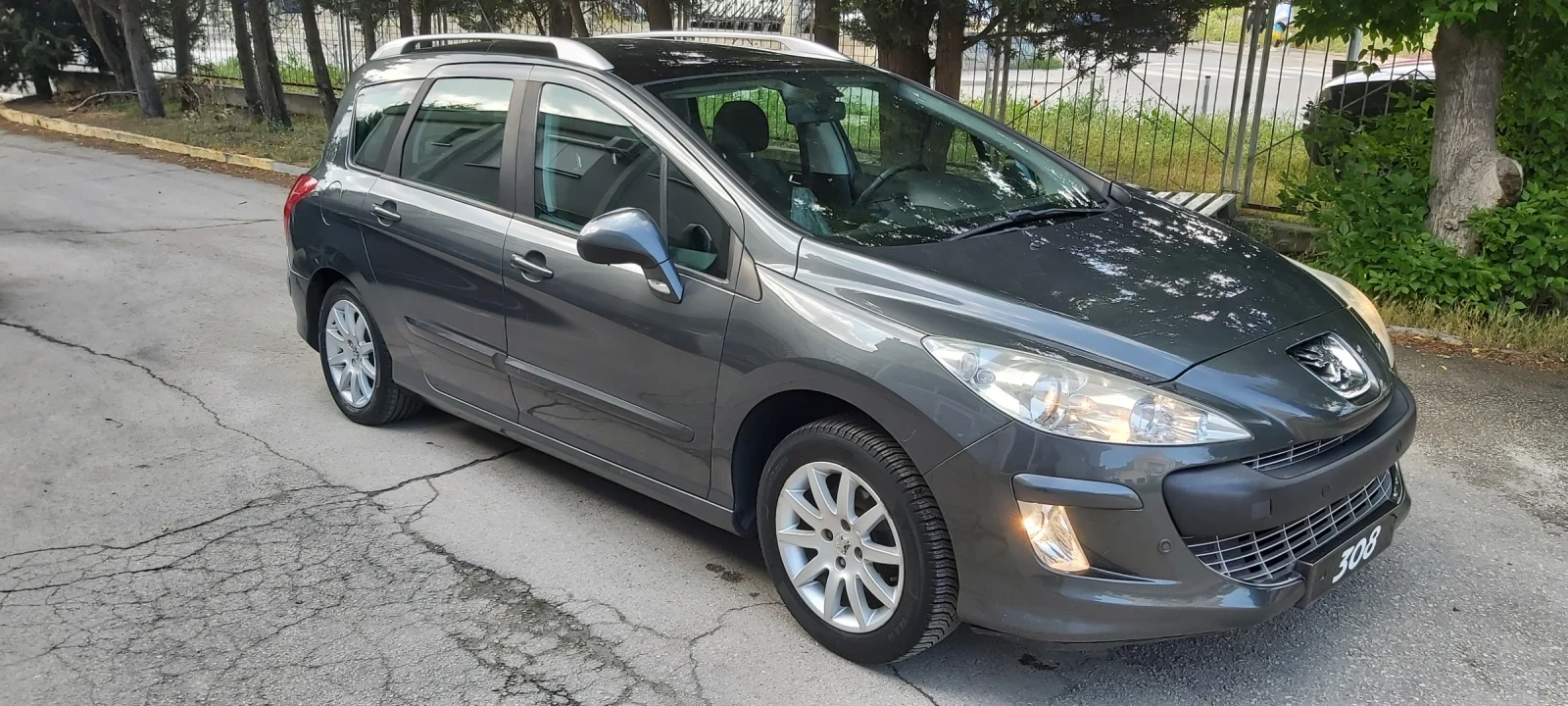 Peugeot 308 1.6 - изображение 2