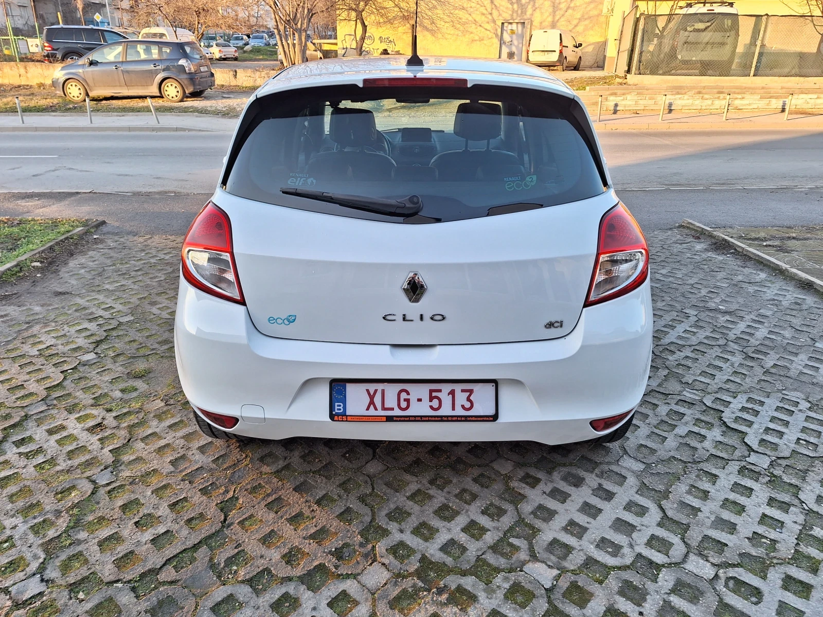 Renault Clio 1.5 DCI - изображение 2