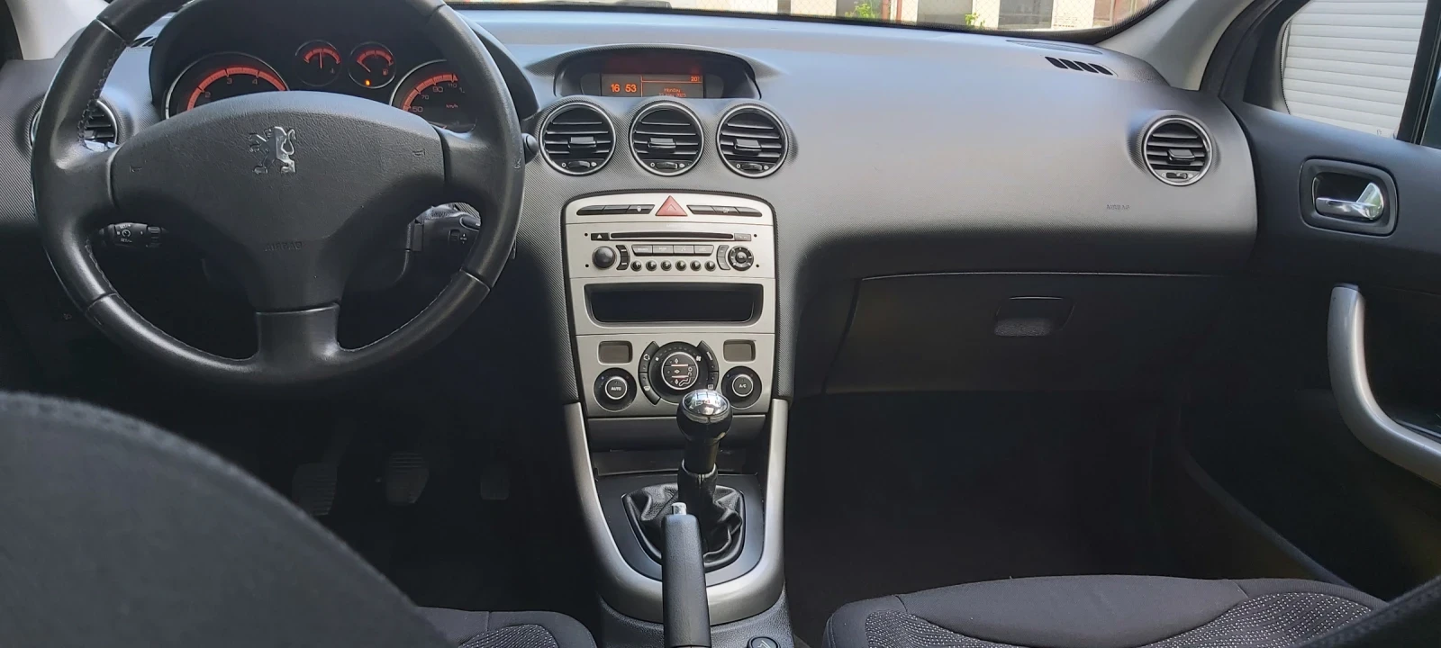 Peugeot 308 1.6 - изображение 8