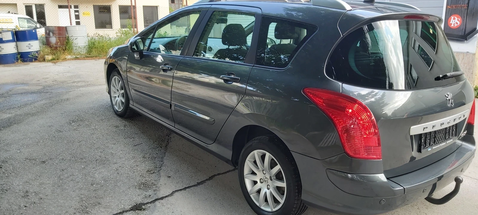 Peugeot 308 1.6 - изображение 5