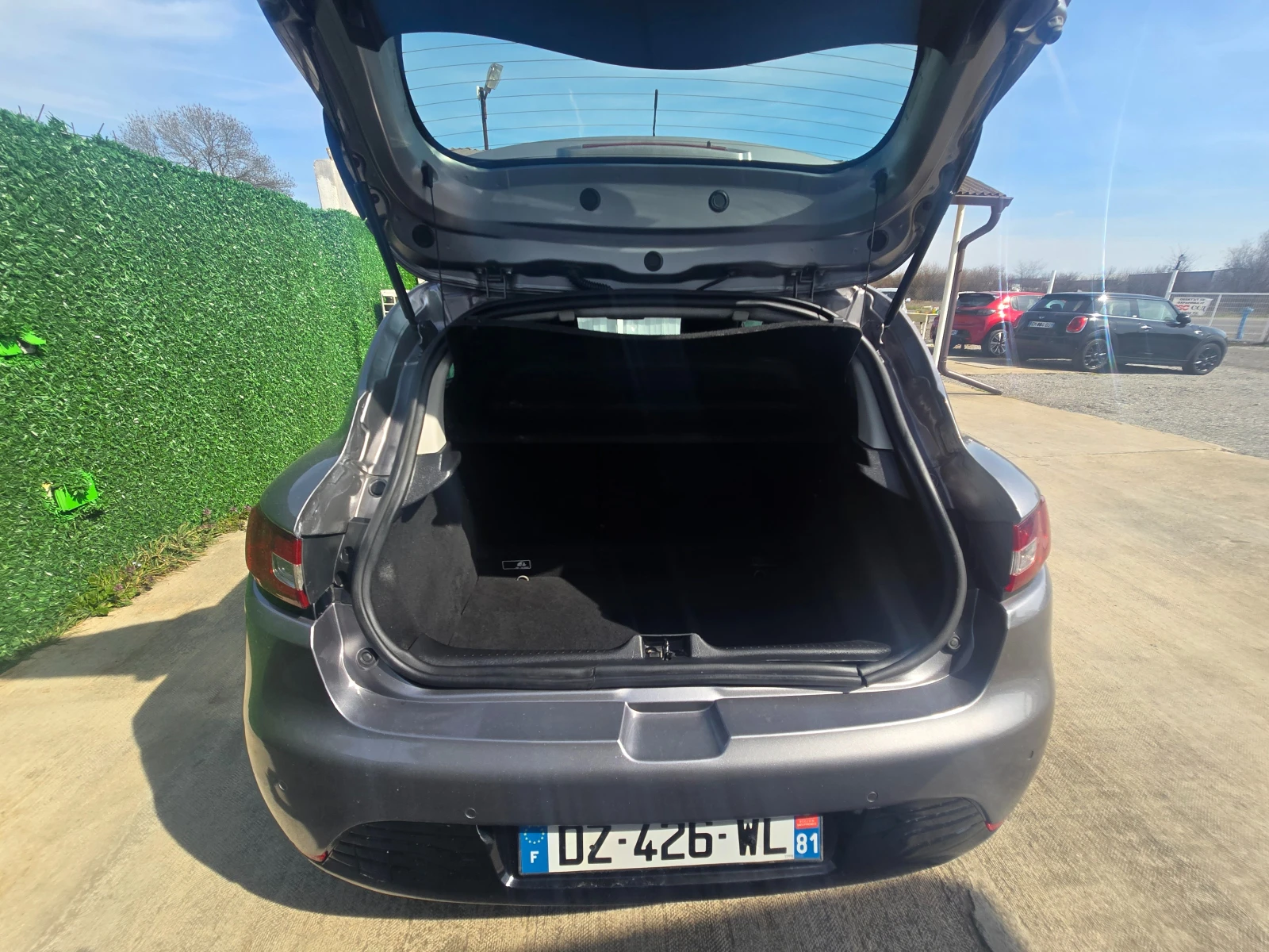 Renault Clio EU6* NAVIGATION  | Mobile.bg   11