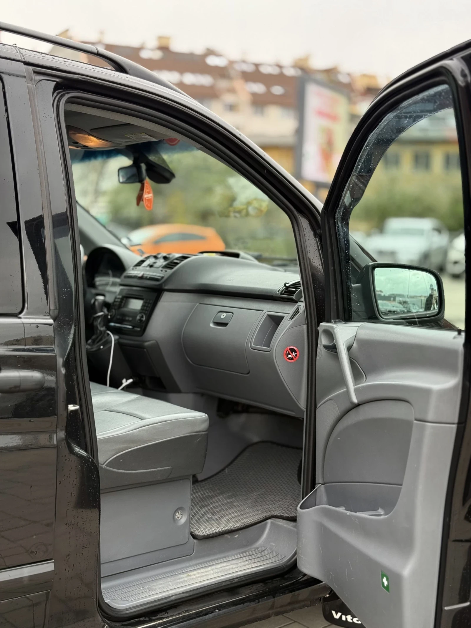 Mercedes-Benz Viano Vito - изображение 10